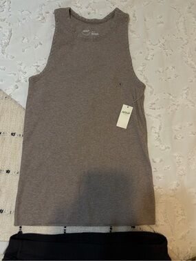 NWT Tan Arie Tank Top